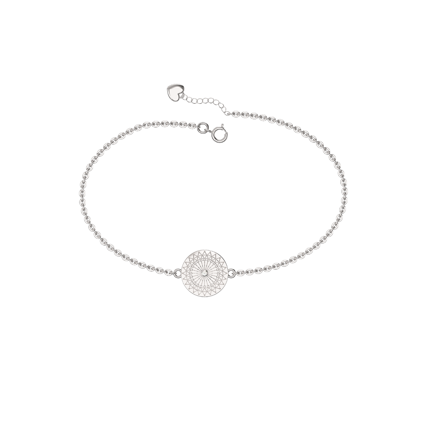 ALLUSION BRACELET SILVER